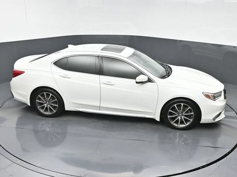 Used 2018 Acura TLX w/ Technology Package AWD/4WD image 34