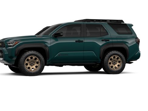 New 2026 Toyota 4Runner Trailhunter AWD/4WD image 3