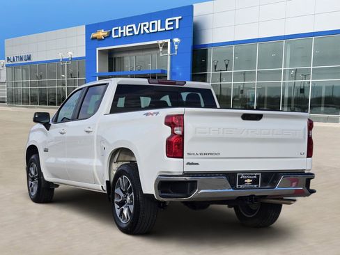 New 2026 Chevrolet Silverado 1500 LT w/ Texas Edition Plus AWD/4WD image 4