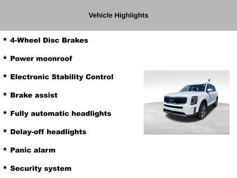 Certified 2022 Kia Telluride S AWD/4WD image 46