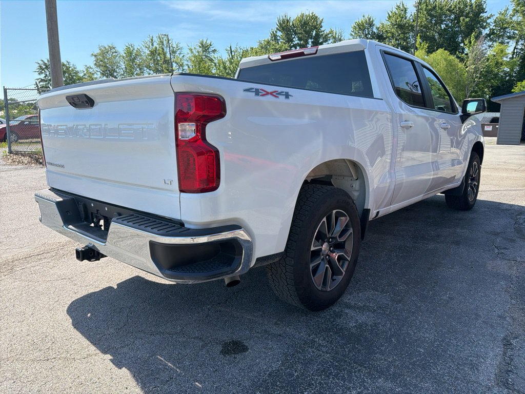 Used 2023 Chevrolet Silverado 1500 LT AWD/4WD image 6