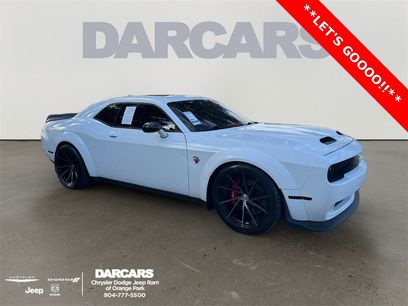 Used 2019 Dodge Challenger SRT Hellcat