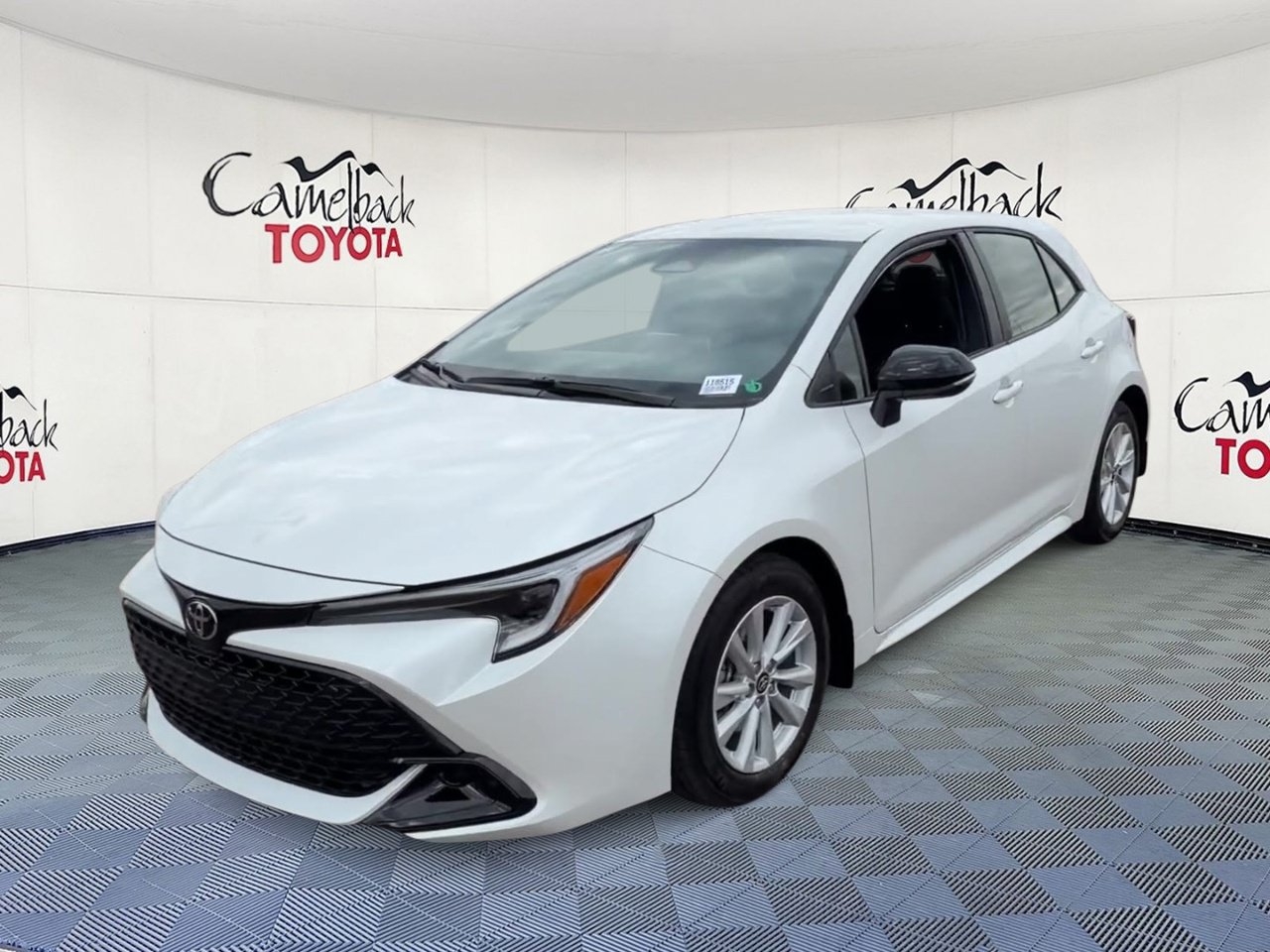 New 2027 Toyota Corolla SE FWD image 7