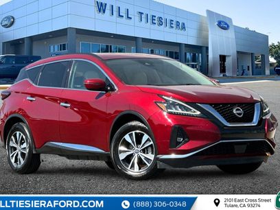 Used 2023 Nissan Murano SV