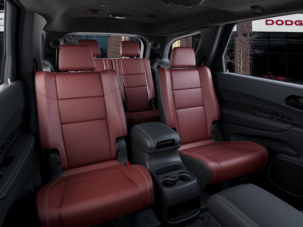 New 2026 Dodge Durango SRT Hellcat w/ Premium Group AWD/4WD image 15