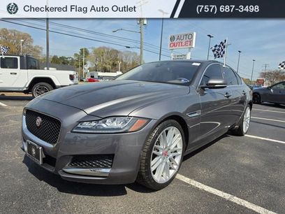Used 2018 Jaguar XF Prestige