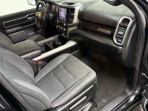 Used 2021 RAM 1500 Big Horn image 36