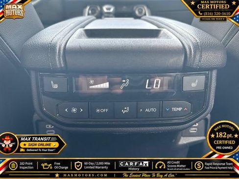 Used 2024 Toyota Grand Highlander AWD image 50