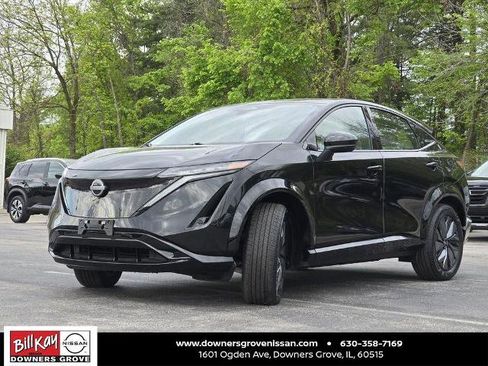 Certified 2023 Nissan Ariya FWD image 1