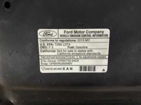Used 2013 Ford F150 XLT w/ Luxury Equipment Group AWD/4WD image 65