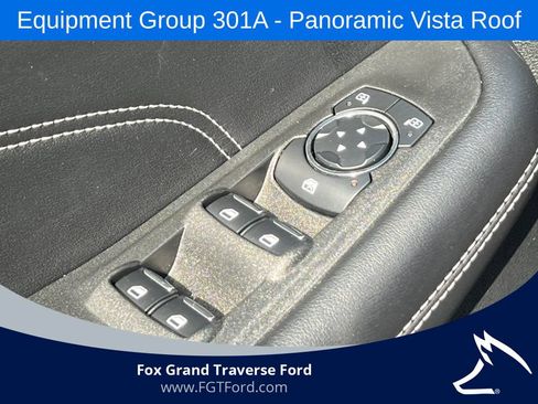 Certified 2024 Ford Edge Titanium w/ Equipment Group 301A AWD/4WD image 13