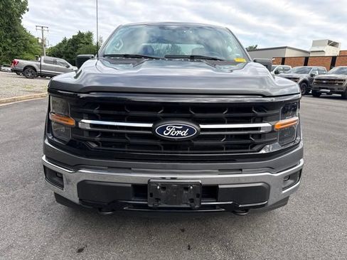 Used 2024 Ford F150 XLT w/ Mobile Office Package AWD/4WD image 8