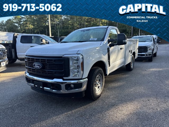 New 2027 Ford F250 XL w/ XL Chrome Package RWD image 5