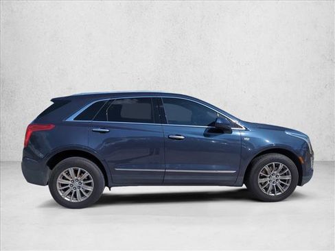 Used 2018 Cadillac XT5 FWD w/ LPO, Wheel Lock Package image 4