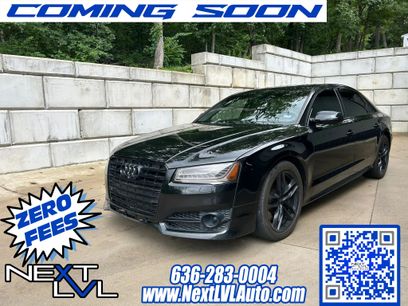 Used 2017 Audi A8 L 4.0T w/ Driver Assistance Package