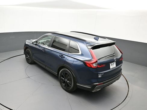 Certified 2024 Honda CR-V Sport Touring image 40