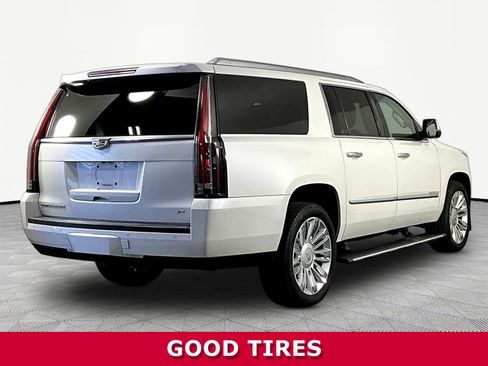 Used 2016 Cadillac Escalade ESV Platinum AWD/4WD image 6