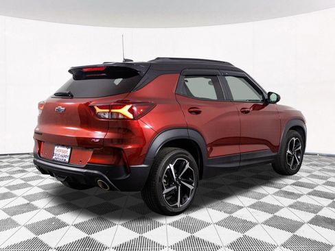Certified 2022 Chevrolet TrailBlazer RS w/ Technology Package image 15