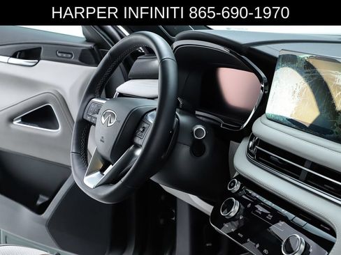 Used 2026 INFINITI QX60 Autograph w/ Autograph Tech Package AWD/4WD image 35