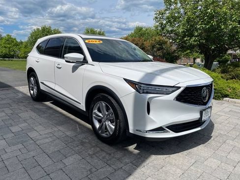 Used 2024 Acura MDX SH-AWD image 8