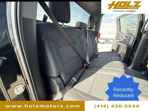 Used 2024 Chevrolet Silverado 1500 Custom image 26