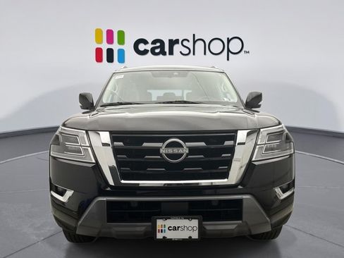 Used 2024 Nissan Armada SV AWD/4WD image 8