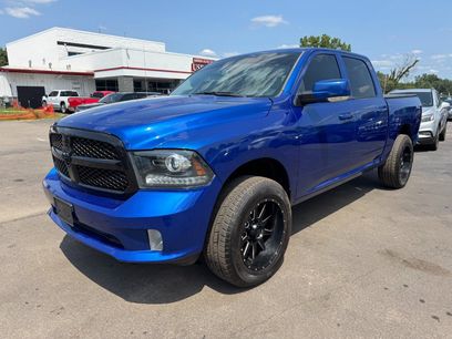 Used 2016 RAM 1500 Sport