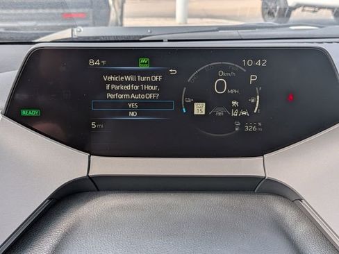 New 2026 Toyota Prius Plug-In Hybrid FWD image 21