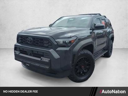 New 2026 Toyota 4Runner TRD Off-Road