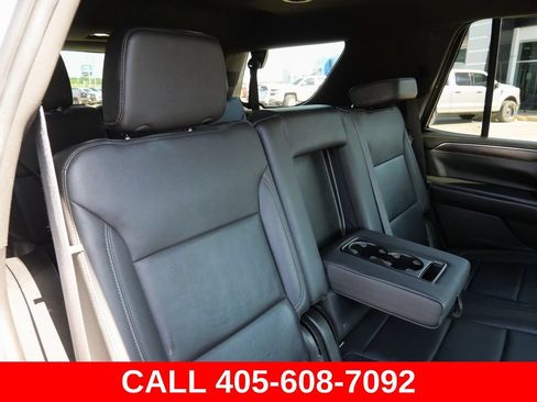 Used 2021 Chevrolet Tahoe LT AWD/4WD image 77