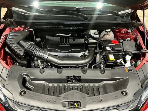 Certified 2024 Chevrolet Blazer LT w/ Convenience Package FWD image 28