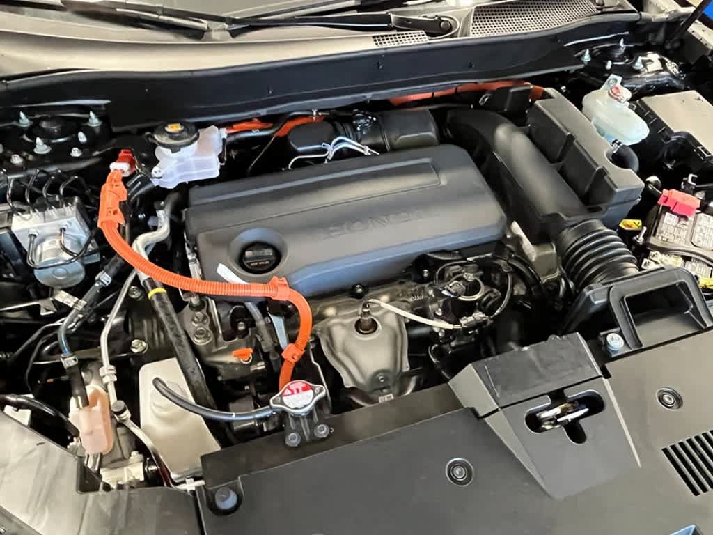 New 2027 Honda CR-V Sport-L image 12