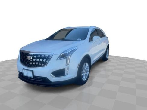 New 2026 Cadillac XT5 Luxury FWD image 8