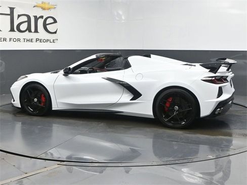 Used 2022 Chevrolet Corvette Stingray Preferred Conv w/ Z51 Performance Package image 50