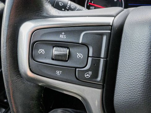 Used 2020 Chevrolet Silverado 1500 LT Trail Boss image 21