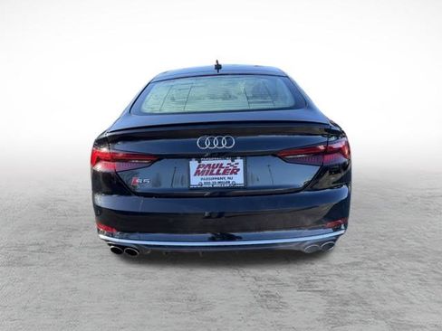 Used 2019 Audi S5 Premium Plus w/ Premium Plus image 5