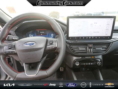 Used 2023 Ford Escape ST-Line Select w/ Tech Pack #2 image 13