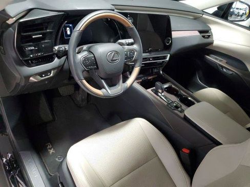 Certified 2024 Lexus RX 350 Premium w/ Accessory Package (Z1) AWD/4WD image 11
