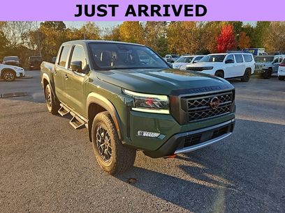 Used 2023 Nissan Frontier PRO-4X w/ Pro-4X Premium Package