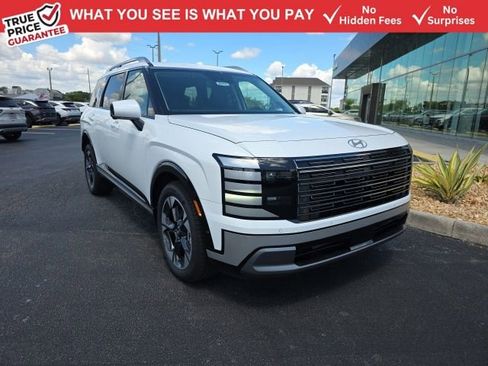 New 2026 Hyundai Palisade Limited FWD image 1
