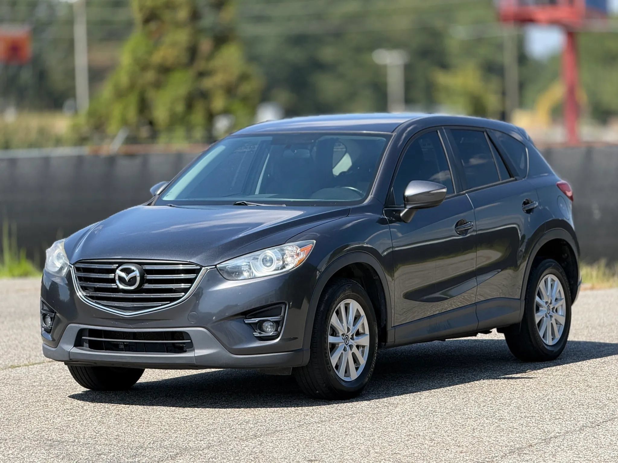 Used 2016 MAZDA CX-5 Touring FWD image 6
