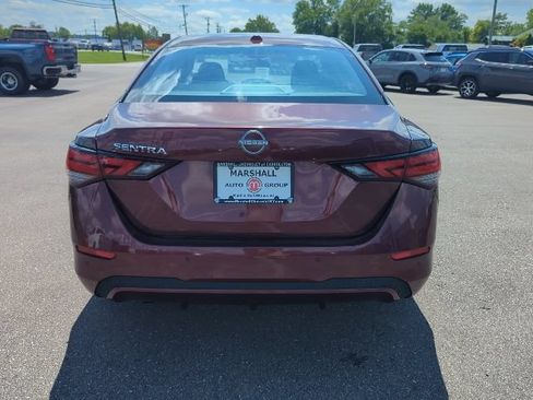 Used 2025 Nissan Sentra SV FWD image 27