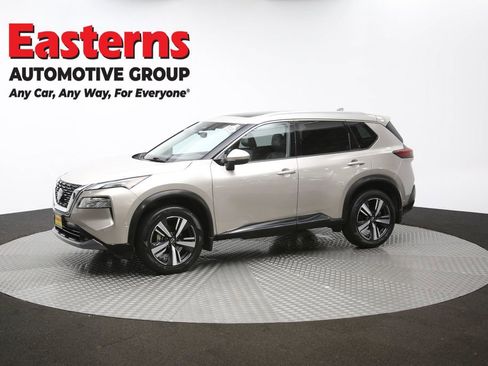 Used 2022 Nissan Rogue SL w/ SL Premium Package image 77