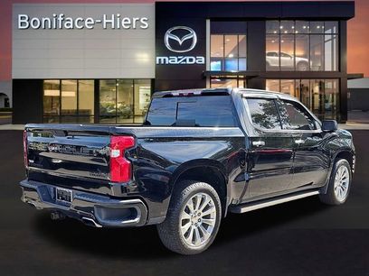 Used 2021 Chevrolet Silverado 1500 High Country w/ Technology Package