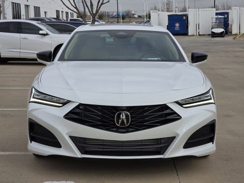 Used 2025 Acura TLX w/ Technology Package image 10