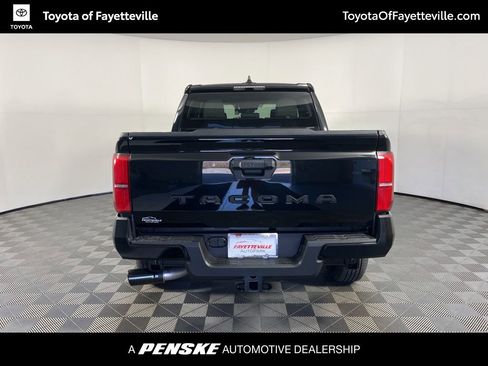 New 2026 Toyota Tacoma SR5 RWD image 4