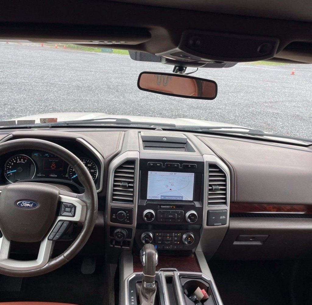 Used 2019 Ford F150 King Ranch w/ Equipment Group 601A Luxury AWD/4WD image 17