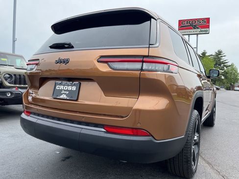 New 2026 Jeep Grand Cherokee L Limited AWD/4WD image 56