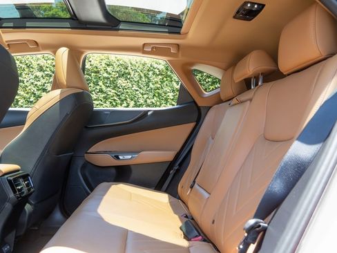 New 2026 Lexus NX 450h+ Luxury image 18