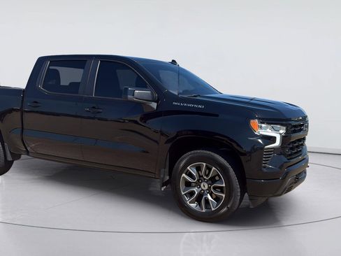 Used 2024 Chevrolet Silverado 1500 RST w/ LPO, Liner Protection Package AWD/4WD image 5